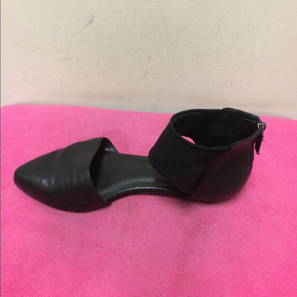 Eileen Fisher Leather Shoes - Picture 5 of 7